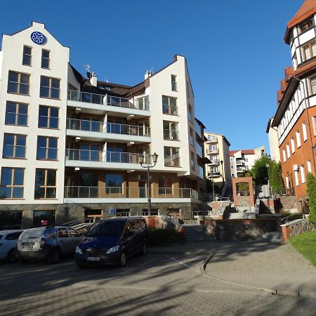 ApartamentpromenadaEłk Εξωτερικό φωτογραφία