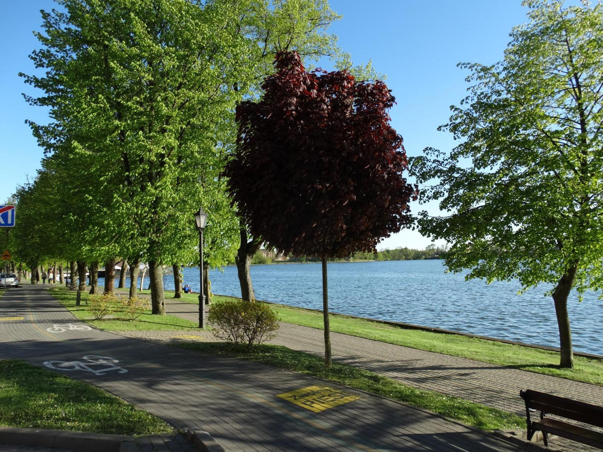 ApartamentpromenadaEłk Εξωτερικό φωτογραφία