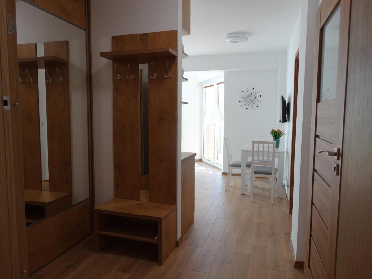 ApartamentpromenadaEłk Εξωτερικό φωτογραφία