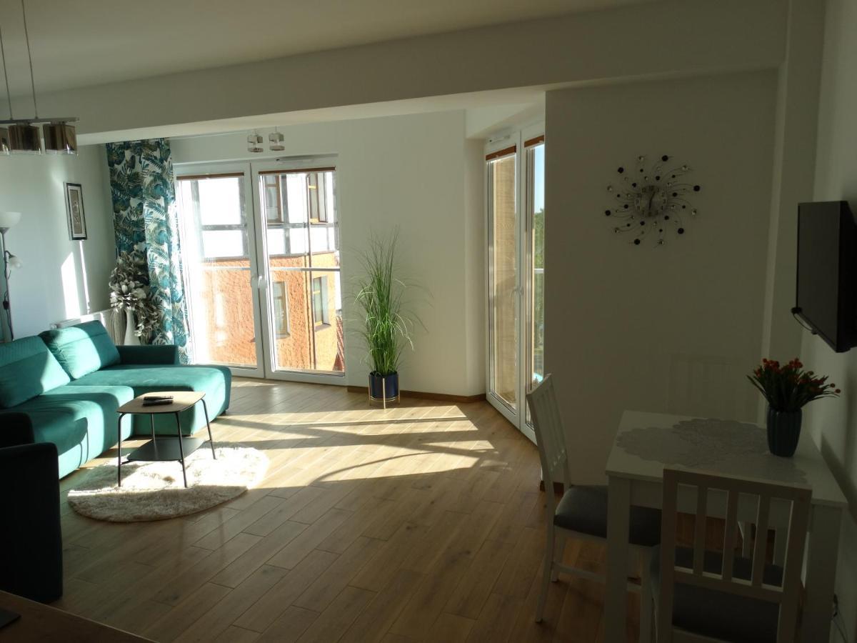 ApartamentpromenadaEłk Εξωτερικό φωτογραφία