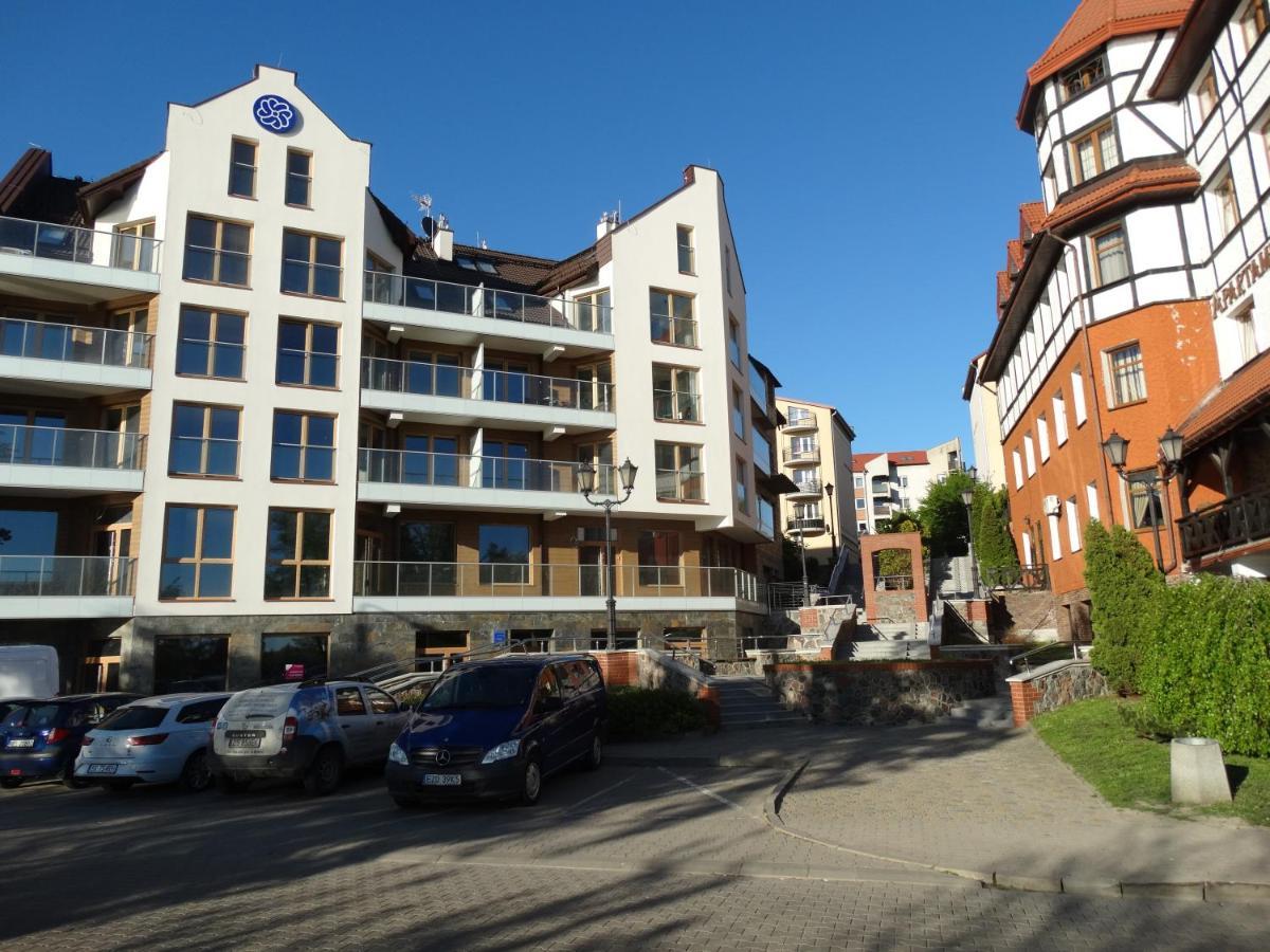 ApartamentpromenadaEłk Εξωτερικό φωτογραφία